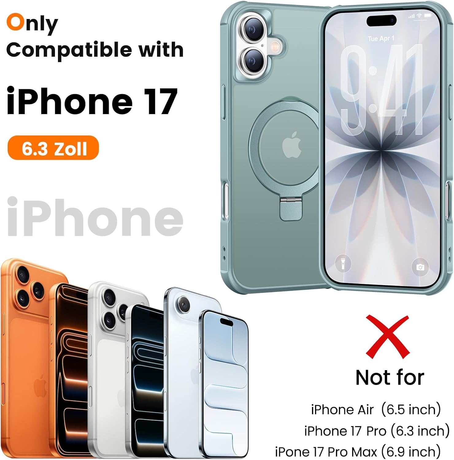 Coque iPhone 17 résistante chocs | France Coques – Image 9