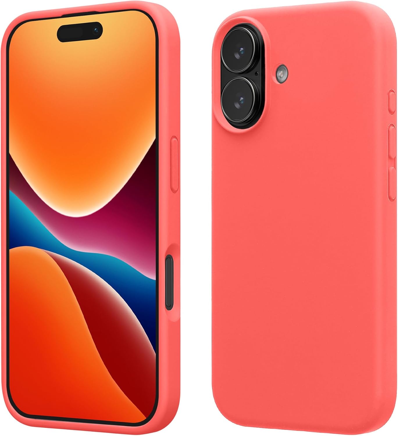 Coque Apple iPhone 17 silicone TPU souple | France Coques – Image 2
