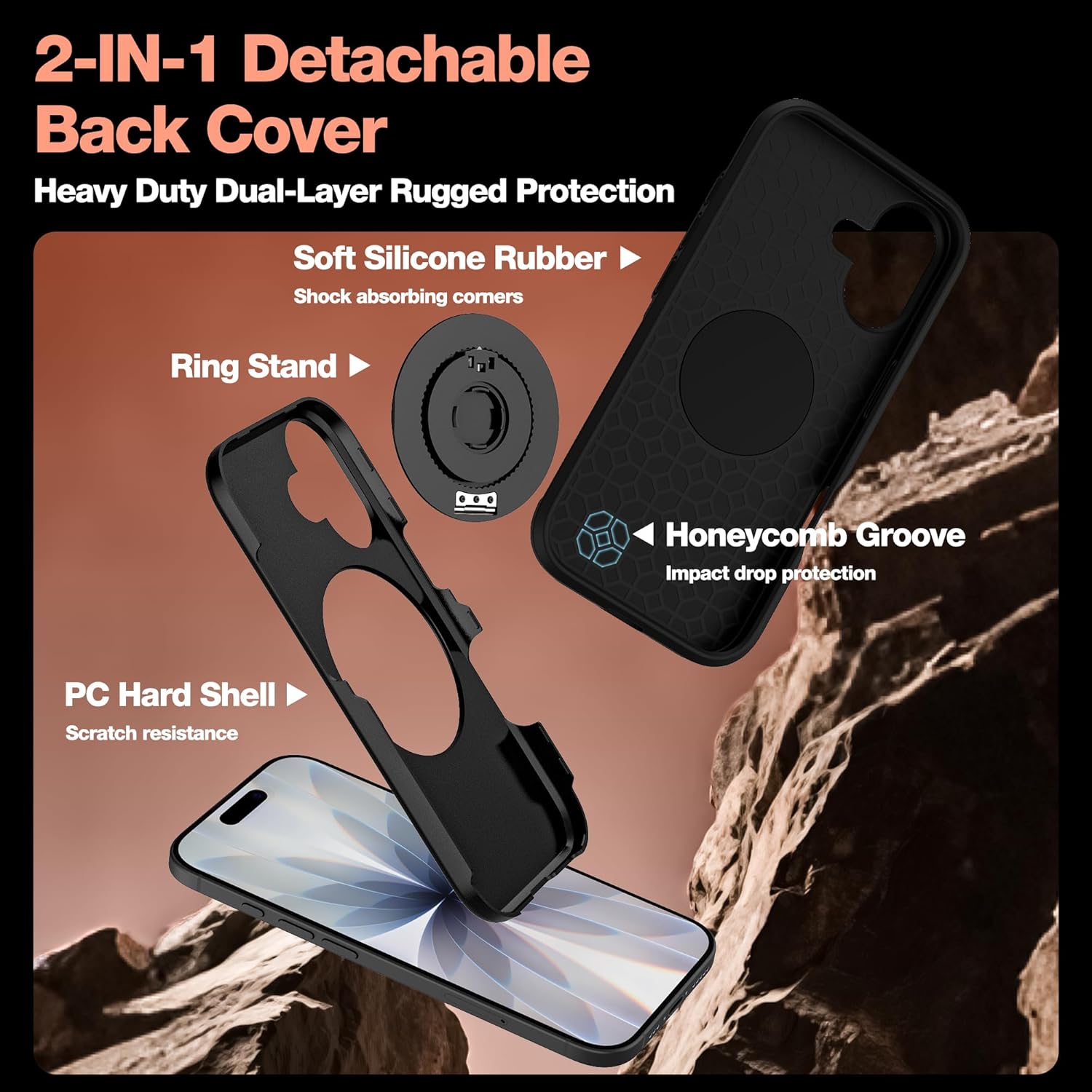Coque iPhone 17 antichoc 360° MagSafe | France Coques – Image 8