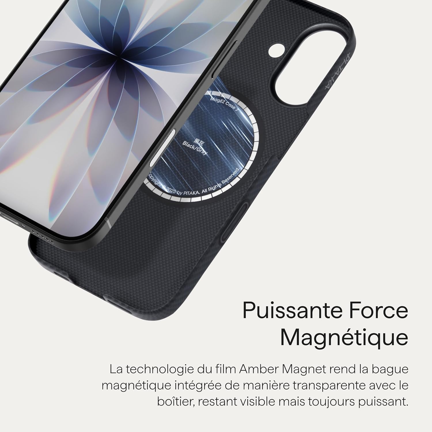 Coque iPhone 17 aramide ultra fine et légère | France Coques – Image 7