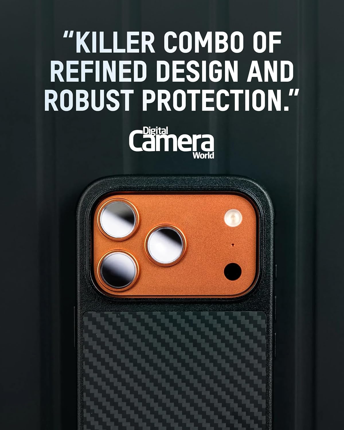 Coque iPhone 17 Fibre de Carbone Antichoc | France Coques – Image 11