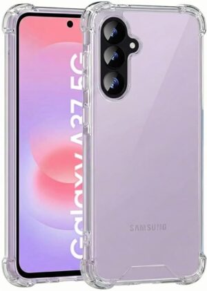 Coque Galaxy A37 transparente souple antichoc | France Coques