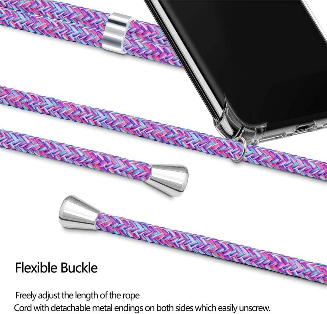 Coque Pixel 11 Pro à cordon transparente | France Coques – Image 3