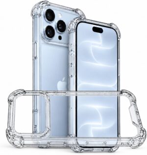 Coque iPhone 18 Pro Max transparente HD | France Coques