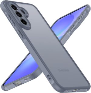 Coque Galaxy A57 antichoc mate translucide | France Coques