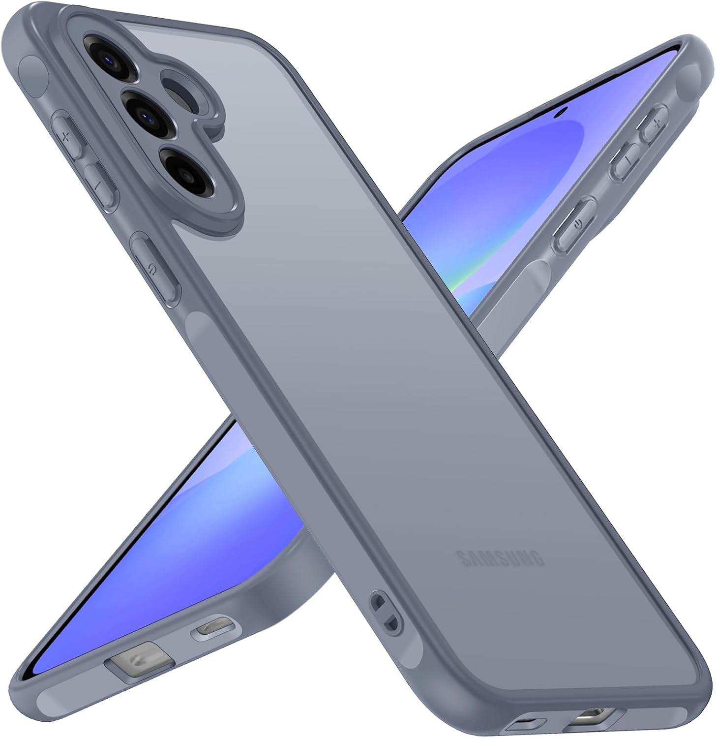 Coque Galaxy A57 antichoc mate translucide | France Coques