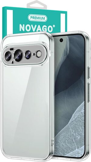 Coque Pixel 11 Pro XL transparente antichoc | France Coques