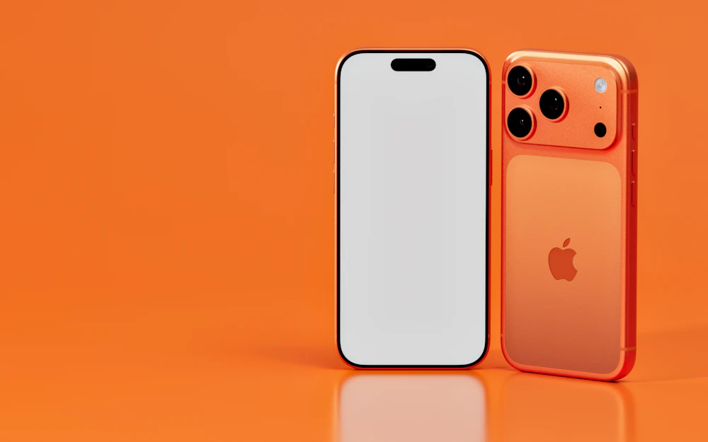 iPhone dans leur coque