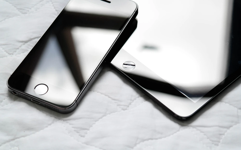 Écrans de smartphones protégés